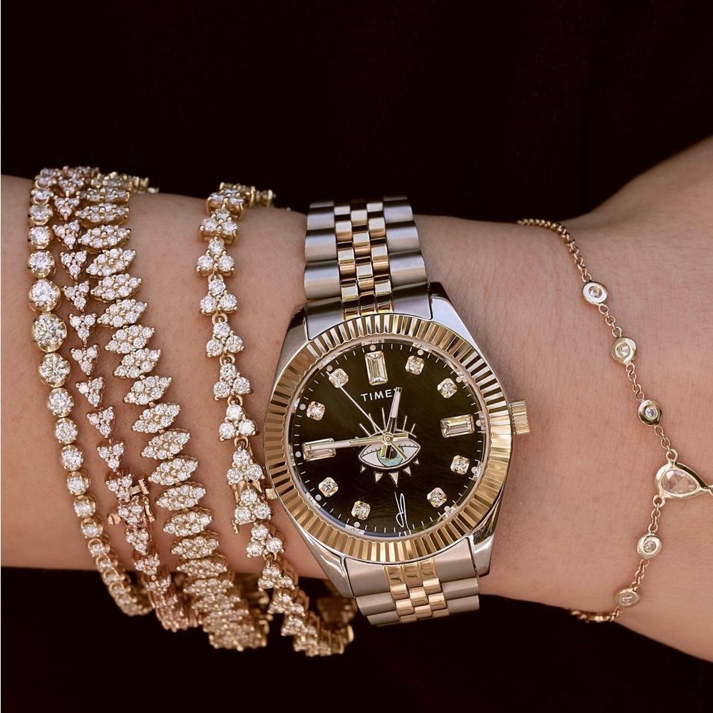 COPY - Jacqui Aiche x Timex